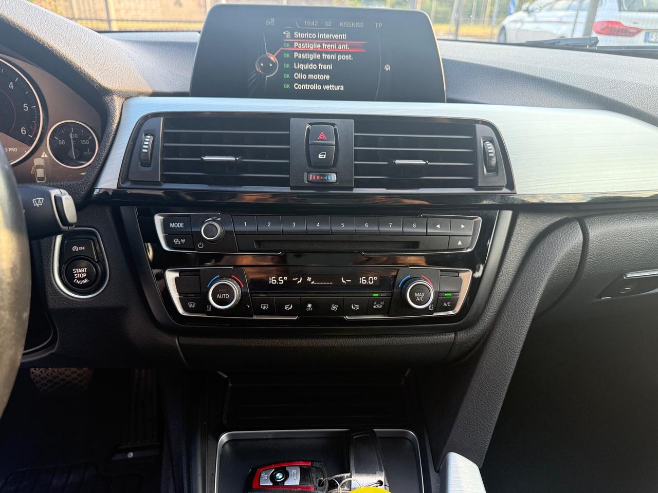 Bmw 420 420d Coupé Sport