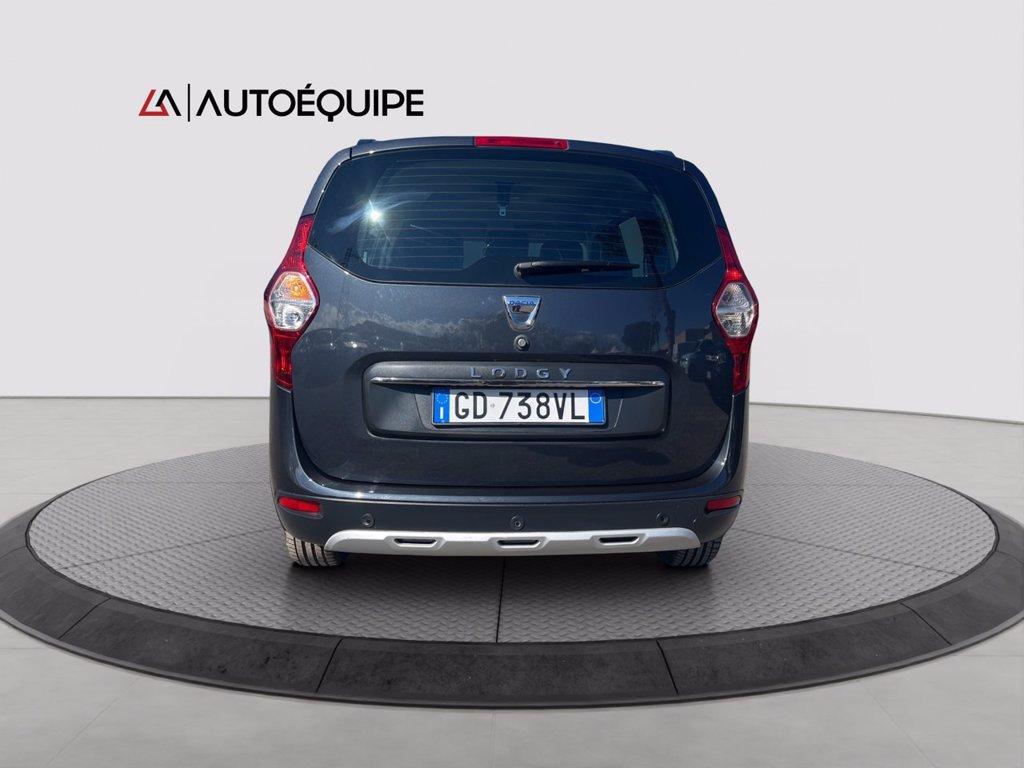 DACIA Lodgy Stepway 1.5 blue dci 15th Anniversary 115cv 7p.ti del 2021