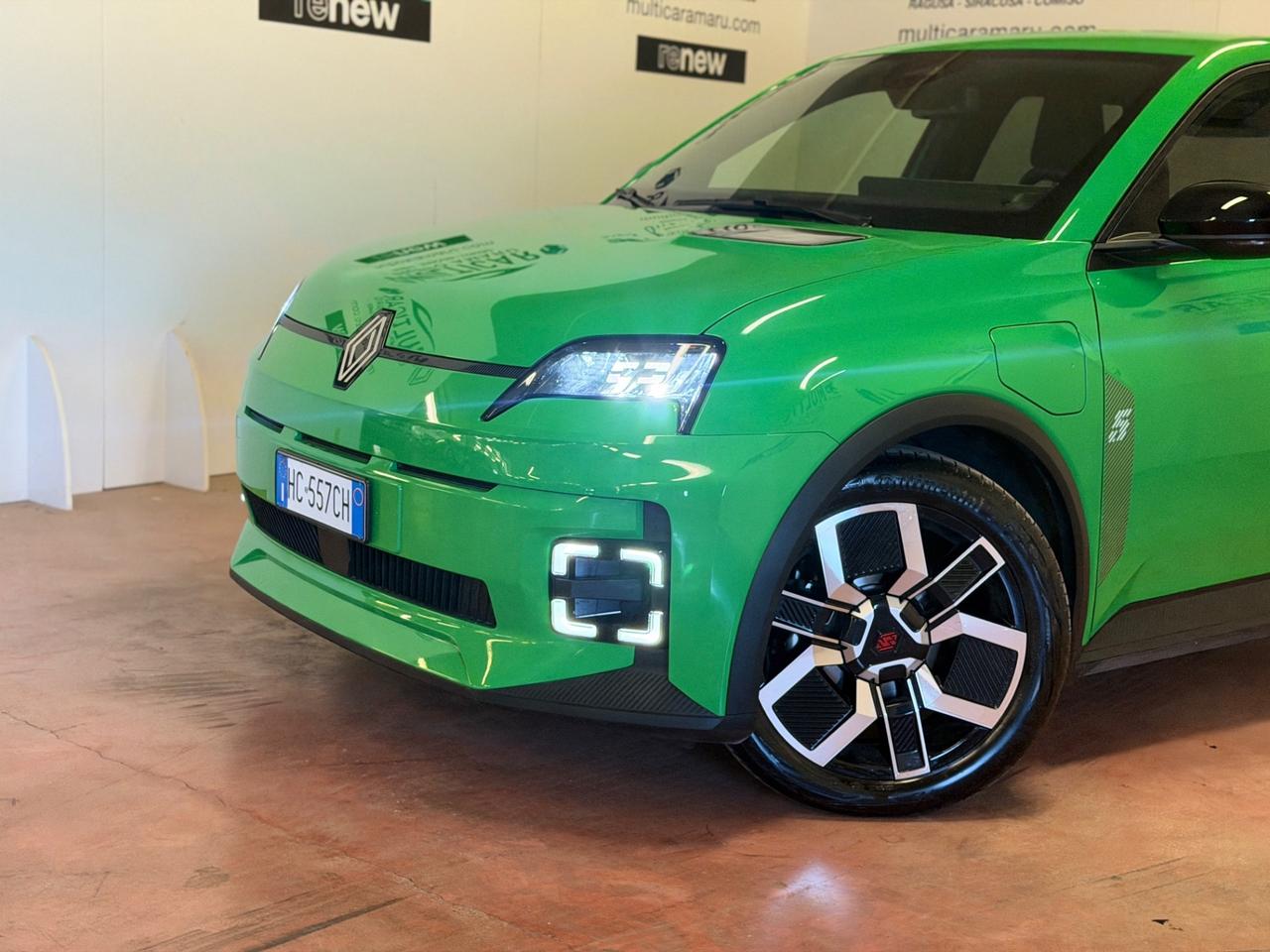 Renault 5 E-Tech Electric 150 CV Comfort Range Techno