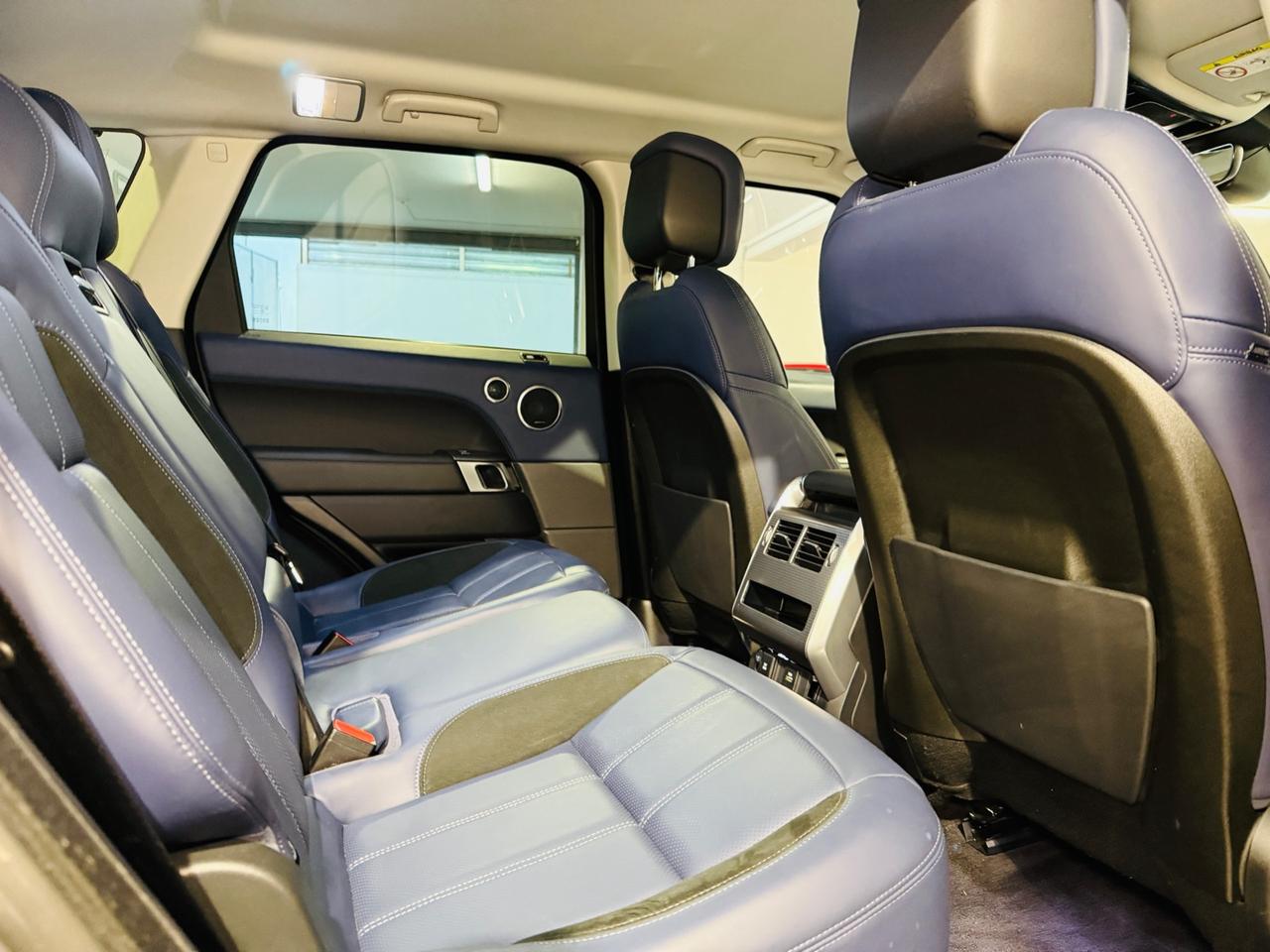 Land Rover Range Rover Sport 3.0 SDV6 HSE Dynamic*UNIPRO*
