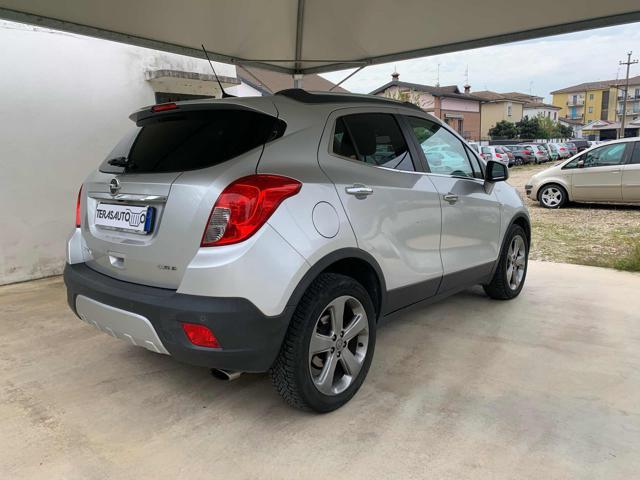 OPEL Mokka X 1.7 CDTI 130CV 4x4 Cosmo PRONTA CONSEGNA