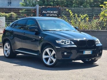Bmw X6 xDrive30d Futura