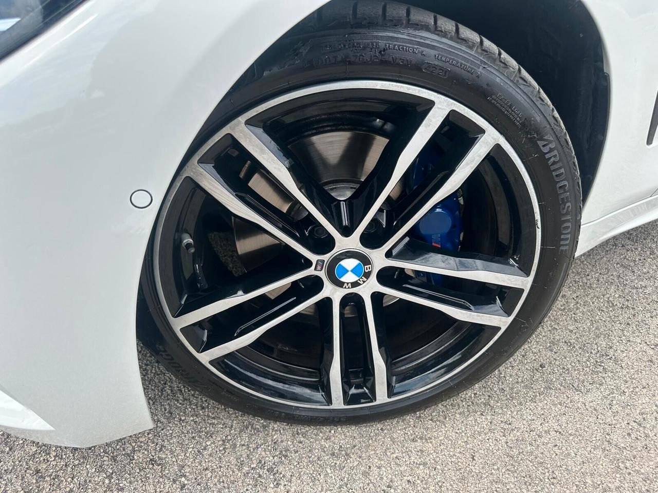 Bmw 420 420d xDrive Coupé Msport - coupé tre volumi