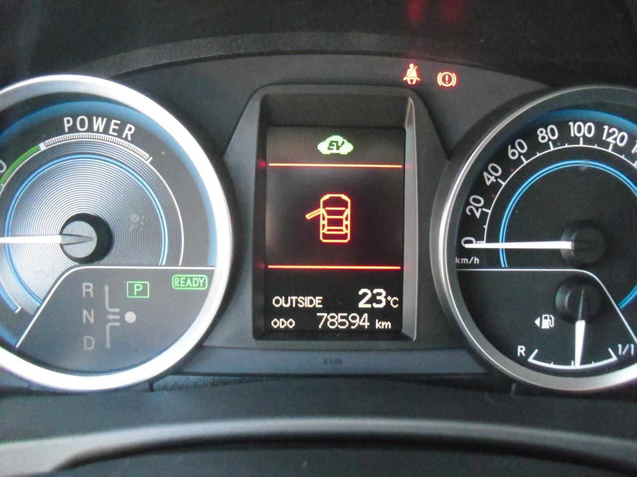 Toyota Auris Touring Sports 1.8 Hybrid Lounge, PERFETTA! CON SOLI 78.000 KM ORIGINALI!!