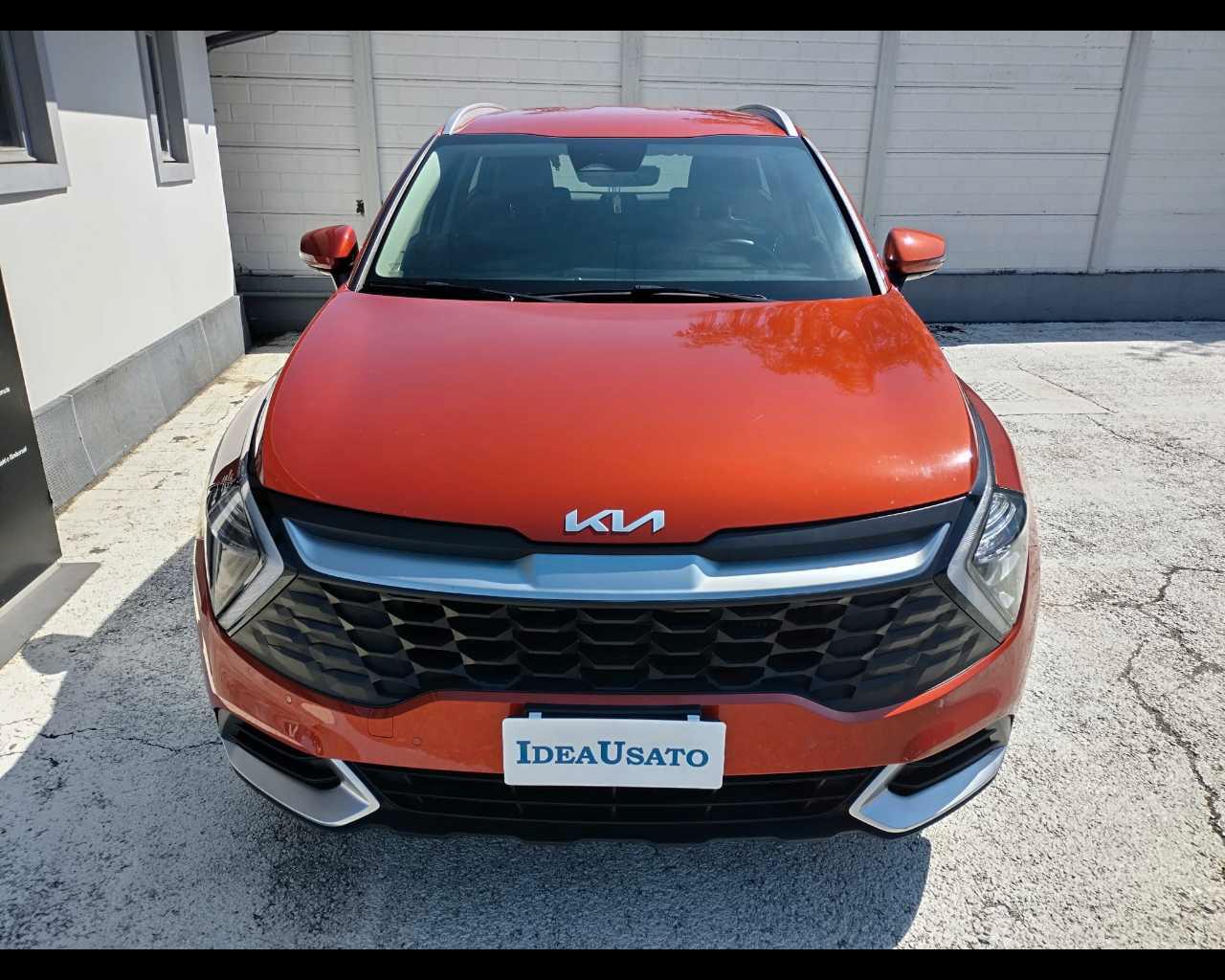 KIA Sportage V 2022 - Sportage 1.6 crdi mhev Business imt