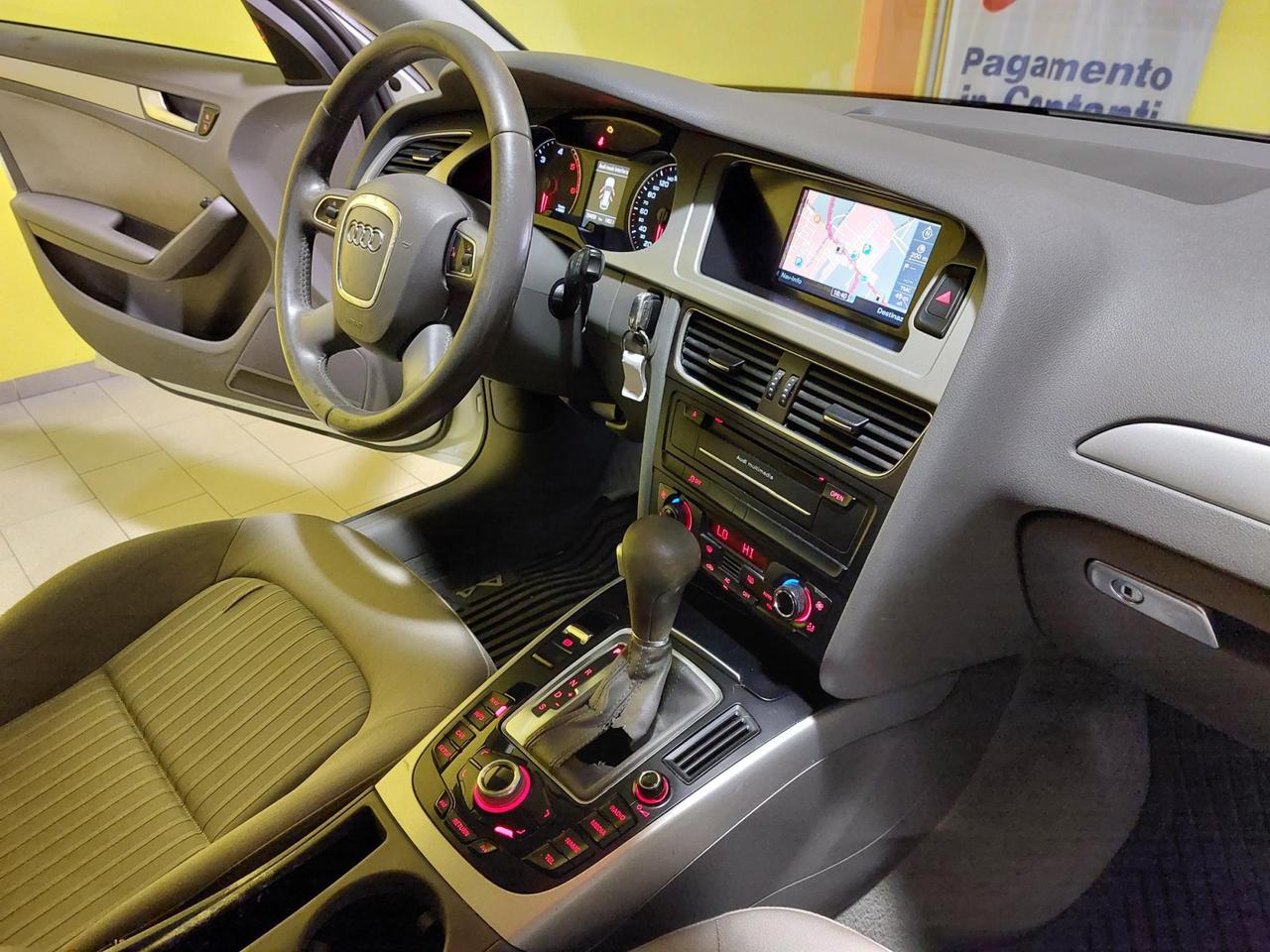 Audi A4 Avant 2.0 tdi Ambiente Plus multitronic