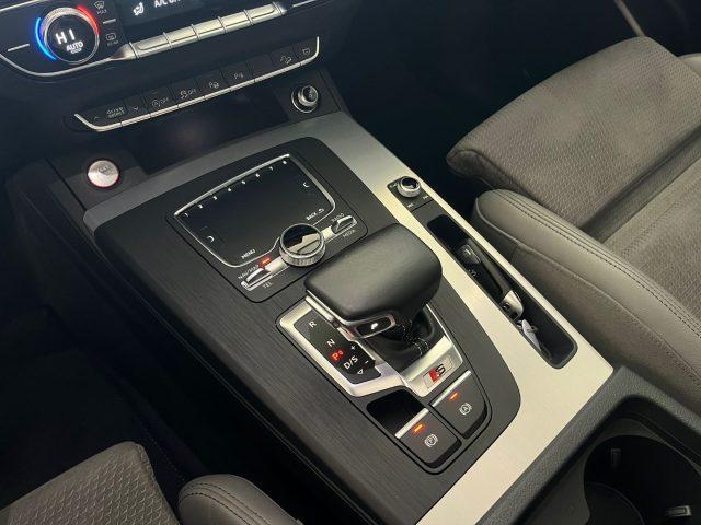 AUDI SQ5 TDI quattro tiptronic