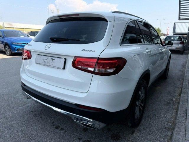 MERCEDES-BENZ GLC 220 d 4Matic 170CV Executive