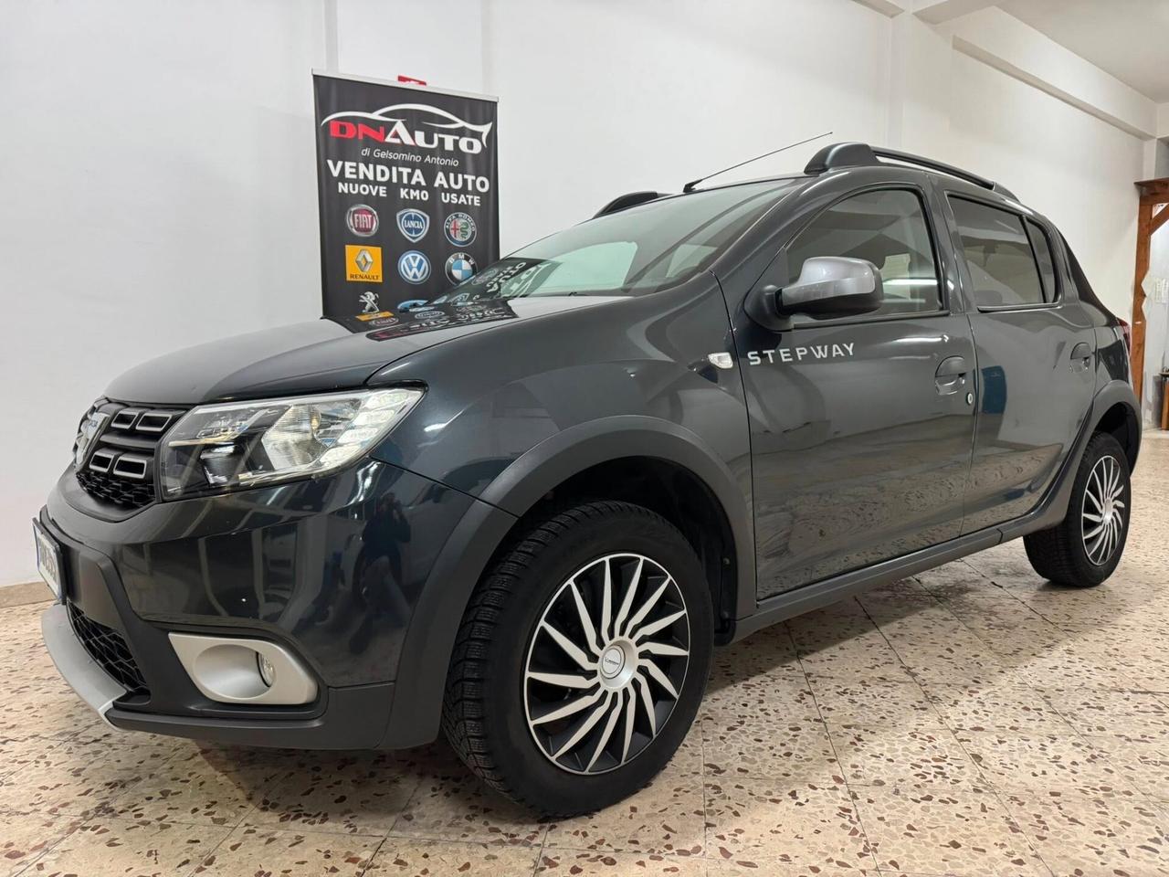 Dacia Sandero Stepway 1.5 dCi 8V 90CV Start&Stop