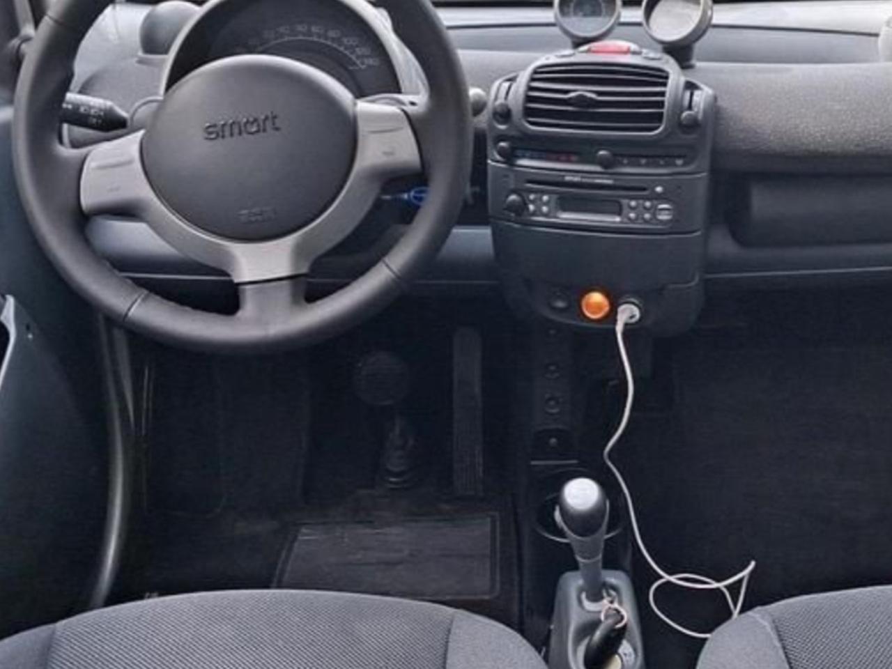 Smart 600 & passion (40 kW) Si Neopatentati