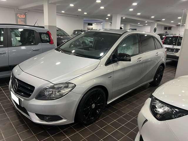 Mercedes-Benz B 200 SPORT PLUS 136CV CAMBIO AUTOMATICO- COME NUOVA