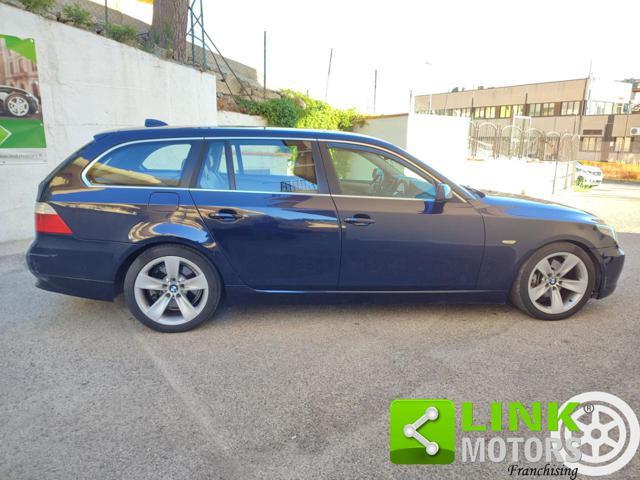 BMW 520 d cat Touring Futura
