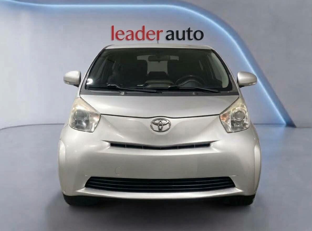 Toyota iQ 1.0 68 Cv - Cerchi in lega - Comandi