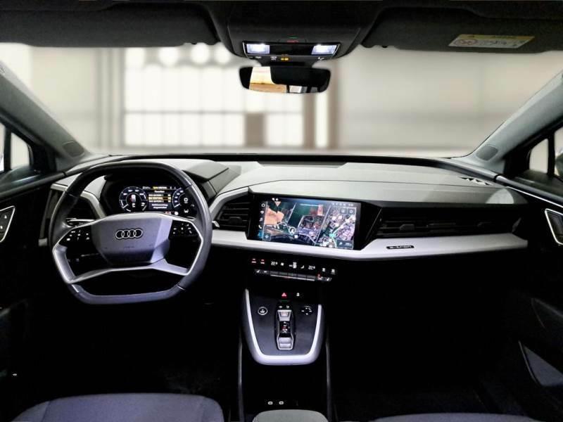 AUDI Q4 E-TRON 50 e-tron quattro Business Advanced