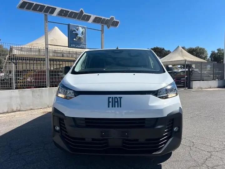 Fiat Scudo 1.5 BlueHDi 120 CV S&S M
