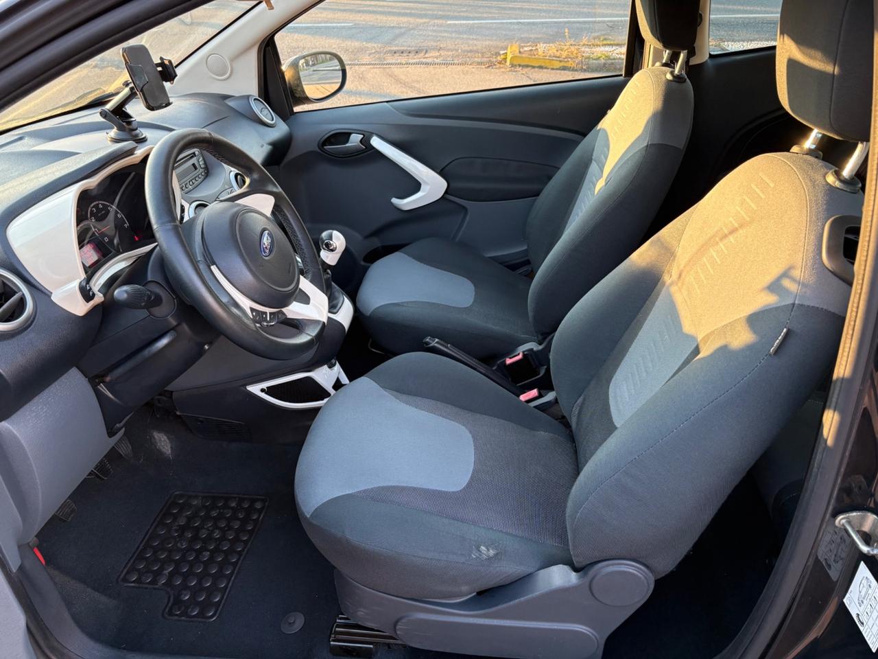 Ford Ka Ka+ 1.2 8V 69CV Titanium