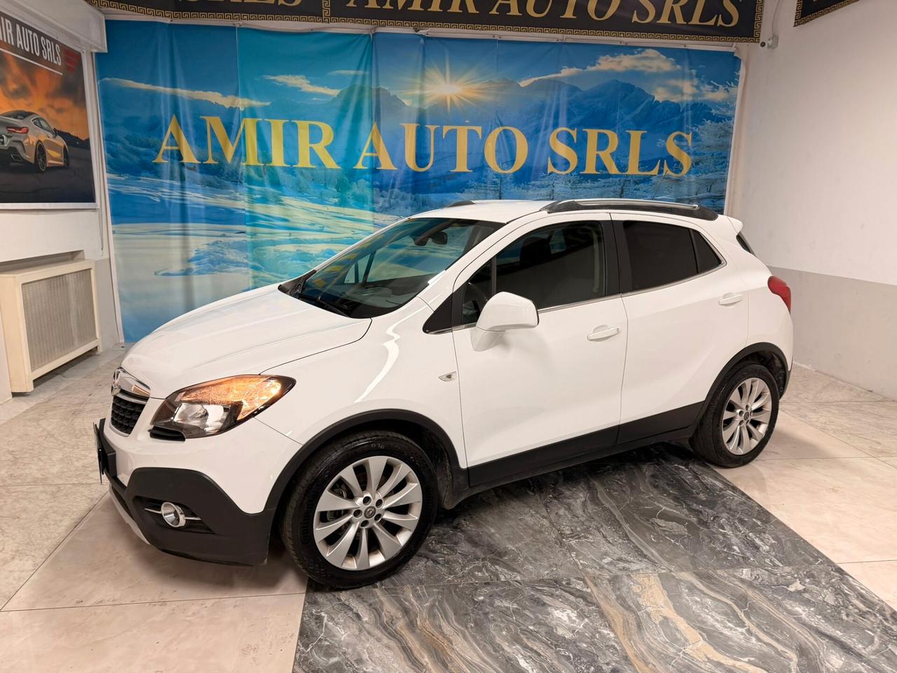 Opel Mokka 1.6 CDTI DPF Cosmo ecoFlex