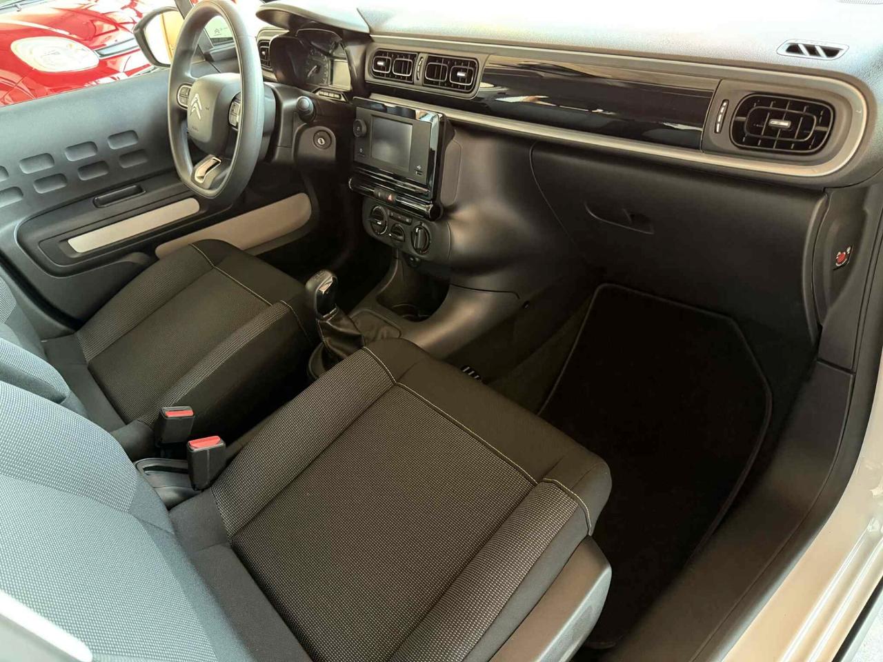 Citroen C3 1.2 PureTech 83 S&S You NEOPATENTATI