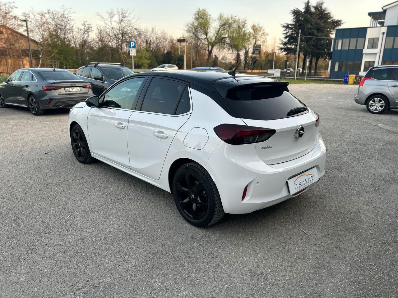 Opel Corsa Elegance 1.5 D #10081