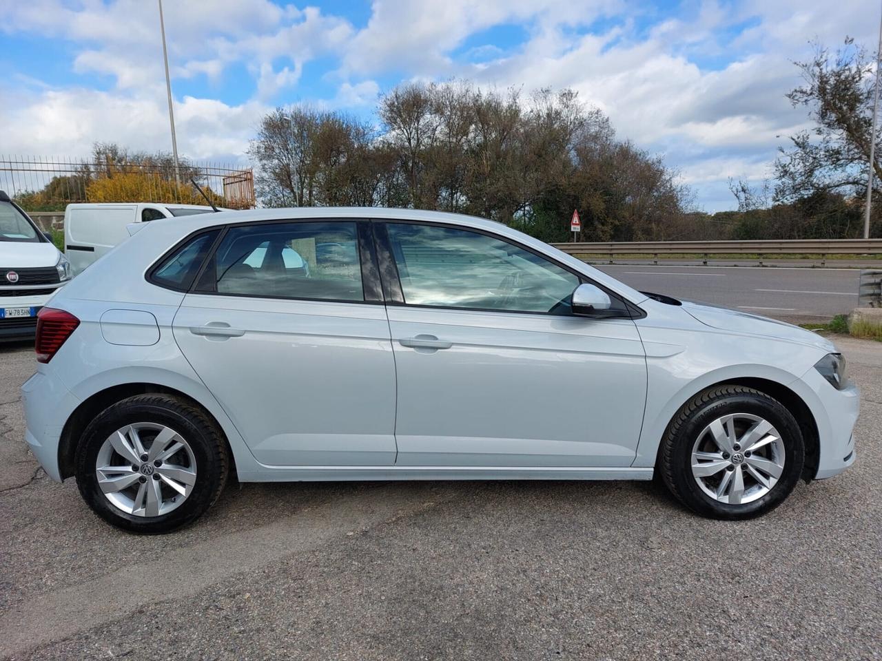 Volkswagen Polo 1.0 TSI 5p. Sport BlueMotion Technology