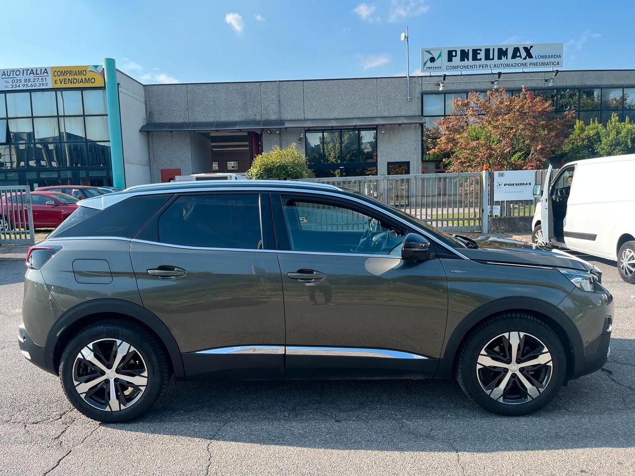 Peugeot 3008 BlueHDi 130 S&S Allure