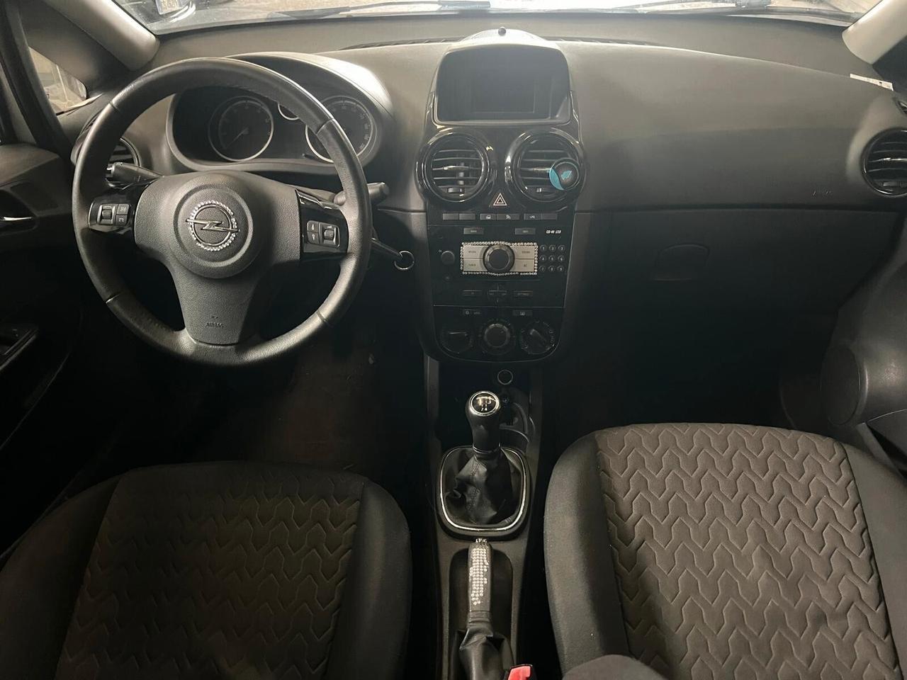 Opel Corsa 1.2 85CV 5 porte GPL-2013