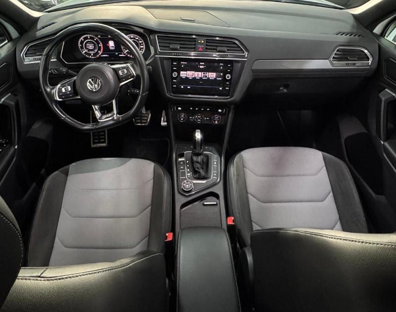 VOLKSWAGEN Tiguan 2.0 TDI 190 CV SCR DSG 4MOTION Advance