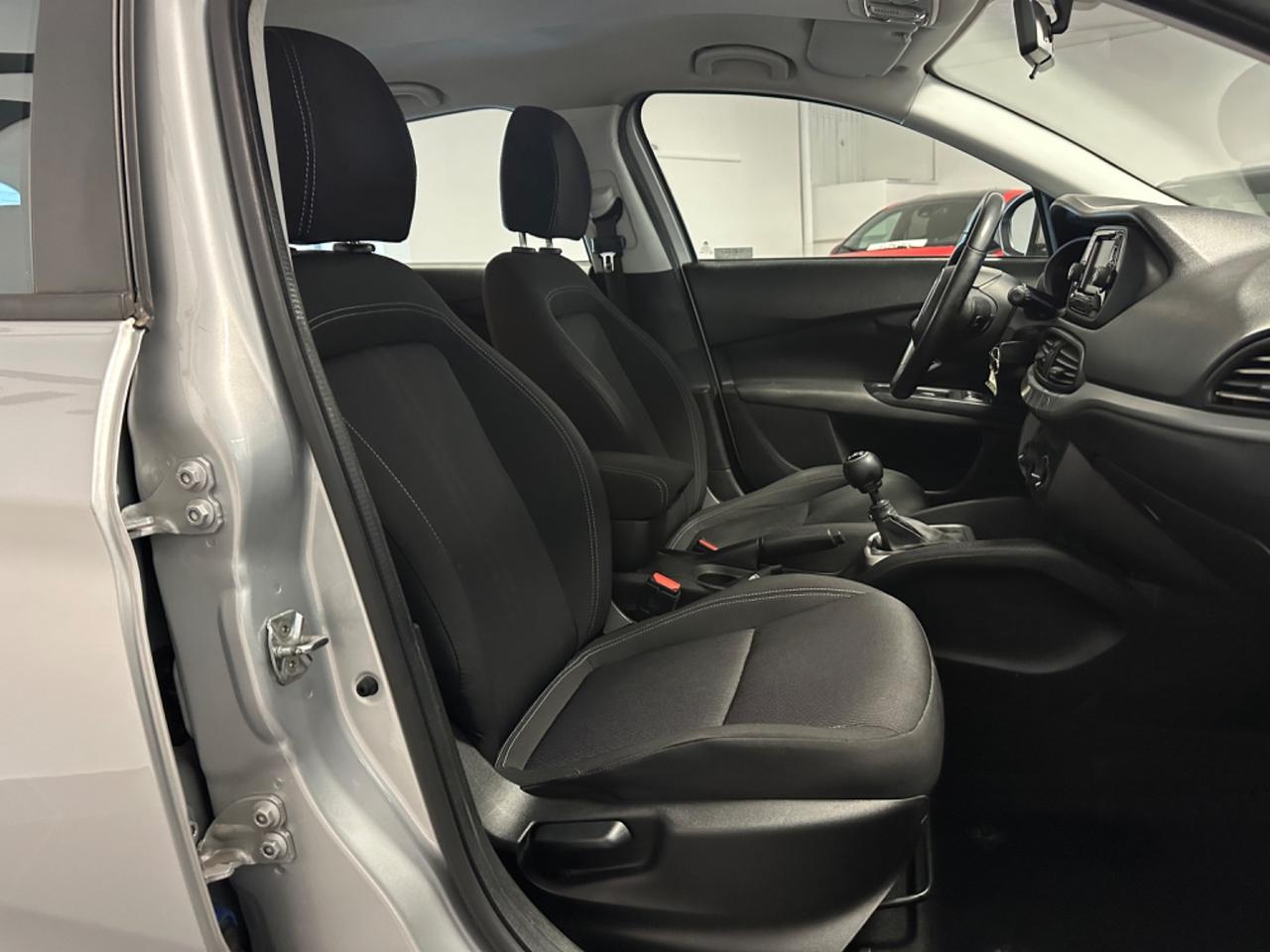 FIAT TIPO 1.4 T-JET 120CV GPL CASA MADRE