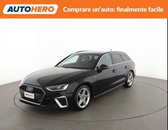 AUDI A4 Avant 35 TDI/163 CV S tronic S line edition