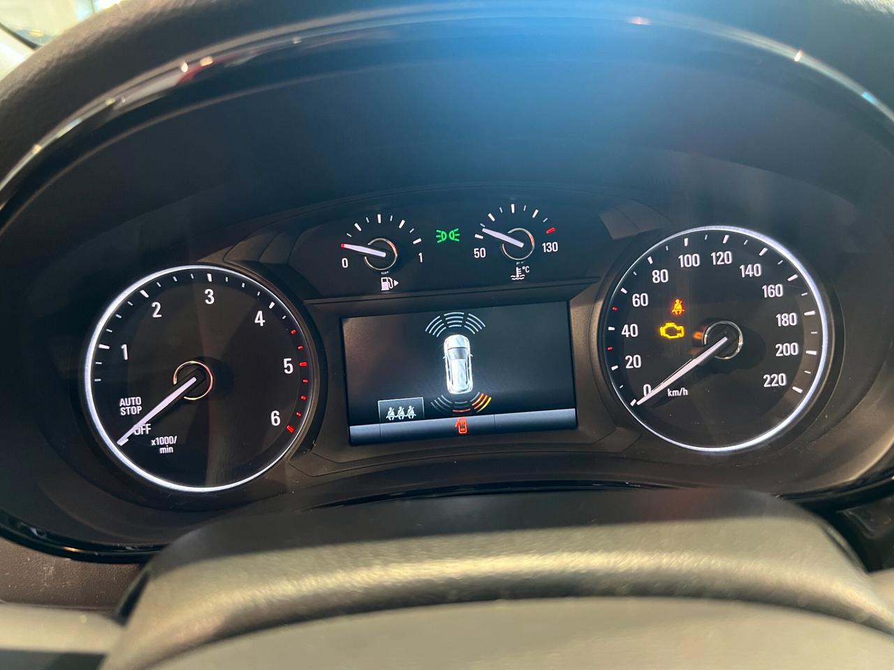 Opel Mokka X 1.6 CDTI Ecotec 4x2 Cosmo