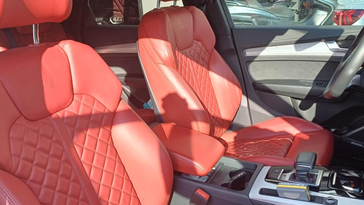 AUDI SQ5 3.0 MHEV FULL OPTIONAL FATTURABILE