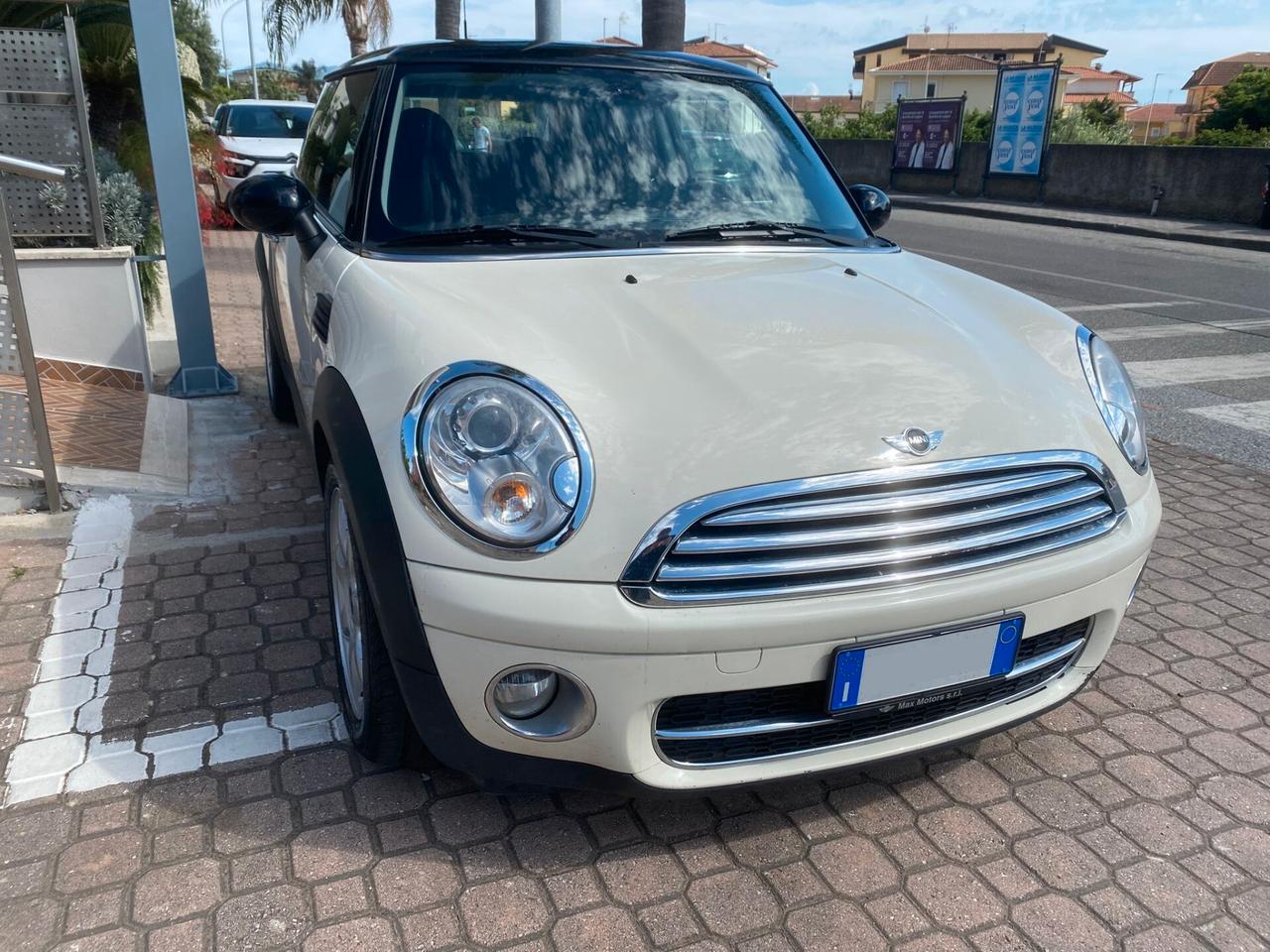 Mini Mini 1.6 16V Cooper D