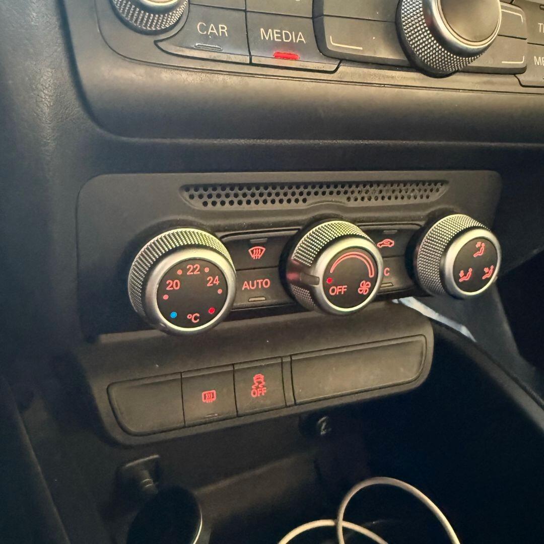 Audi A1 1.6 TDI 105 CV