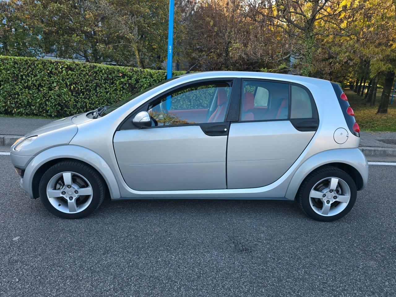 SMART FORFOUR 1.3 AUTOMATICO"OK PER NEOPATENTATI"