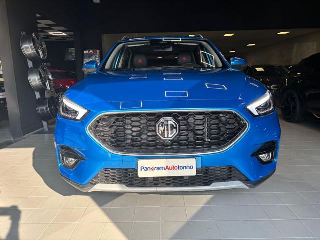 MG ZS 1.5 VTi-tech Luxury Nuova (Vari Colori)