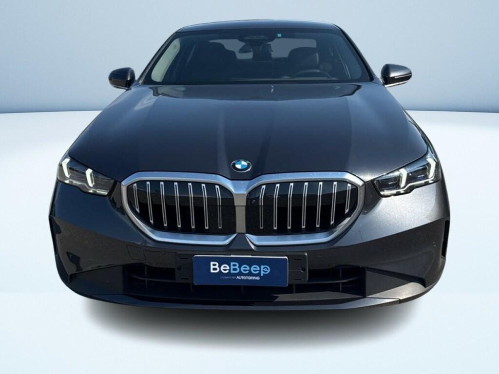 BMW Serie 5 Berlina 520 d 48V sDrive Steptronic