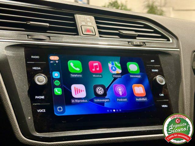 VOLKSWAGEN Tiguan 2.0 TDI DSG 4MOTION Sport BMT *R-LINE EXTERIOR*