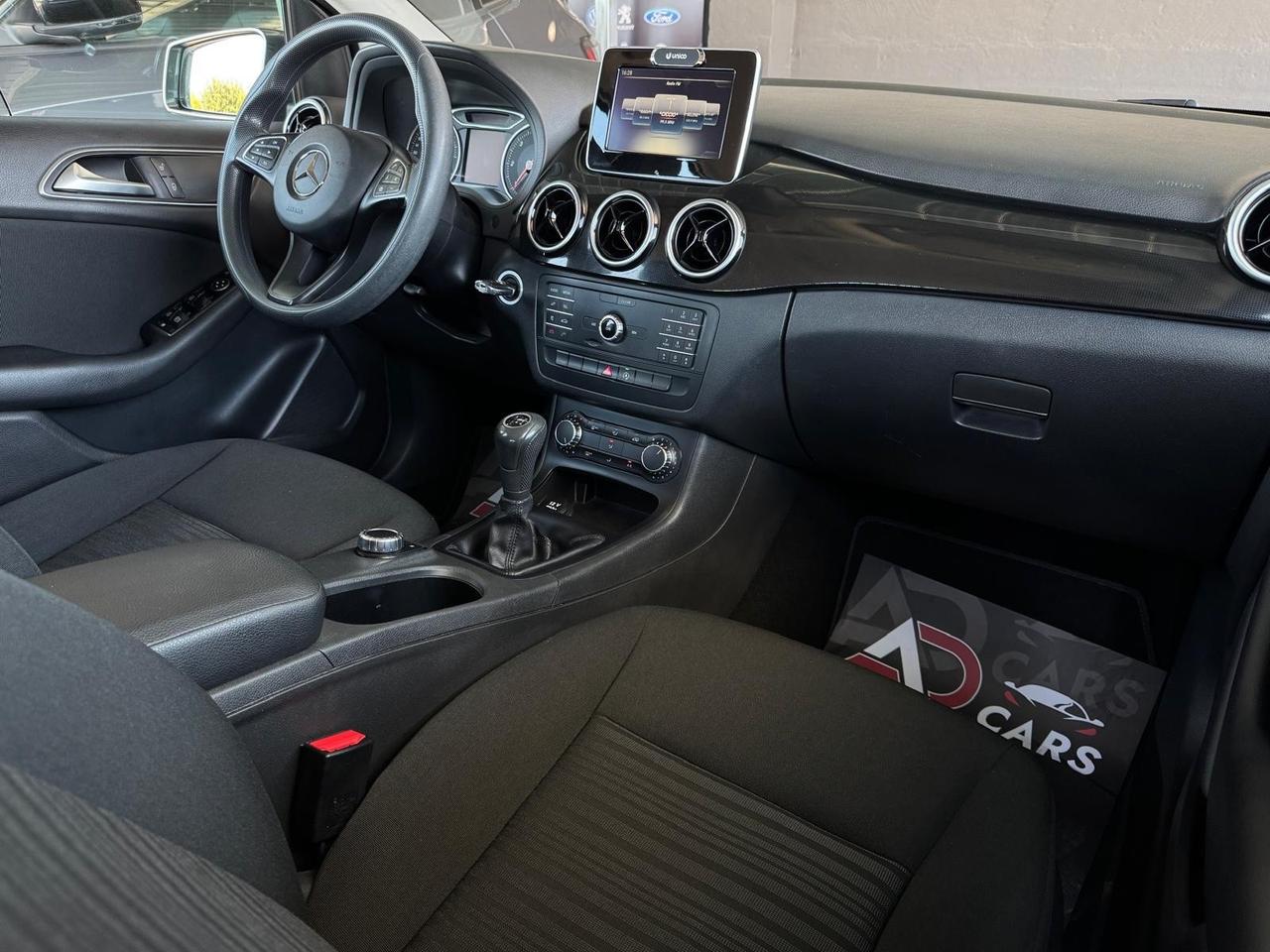 Mercedes-benz B 180 d Sport