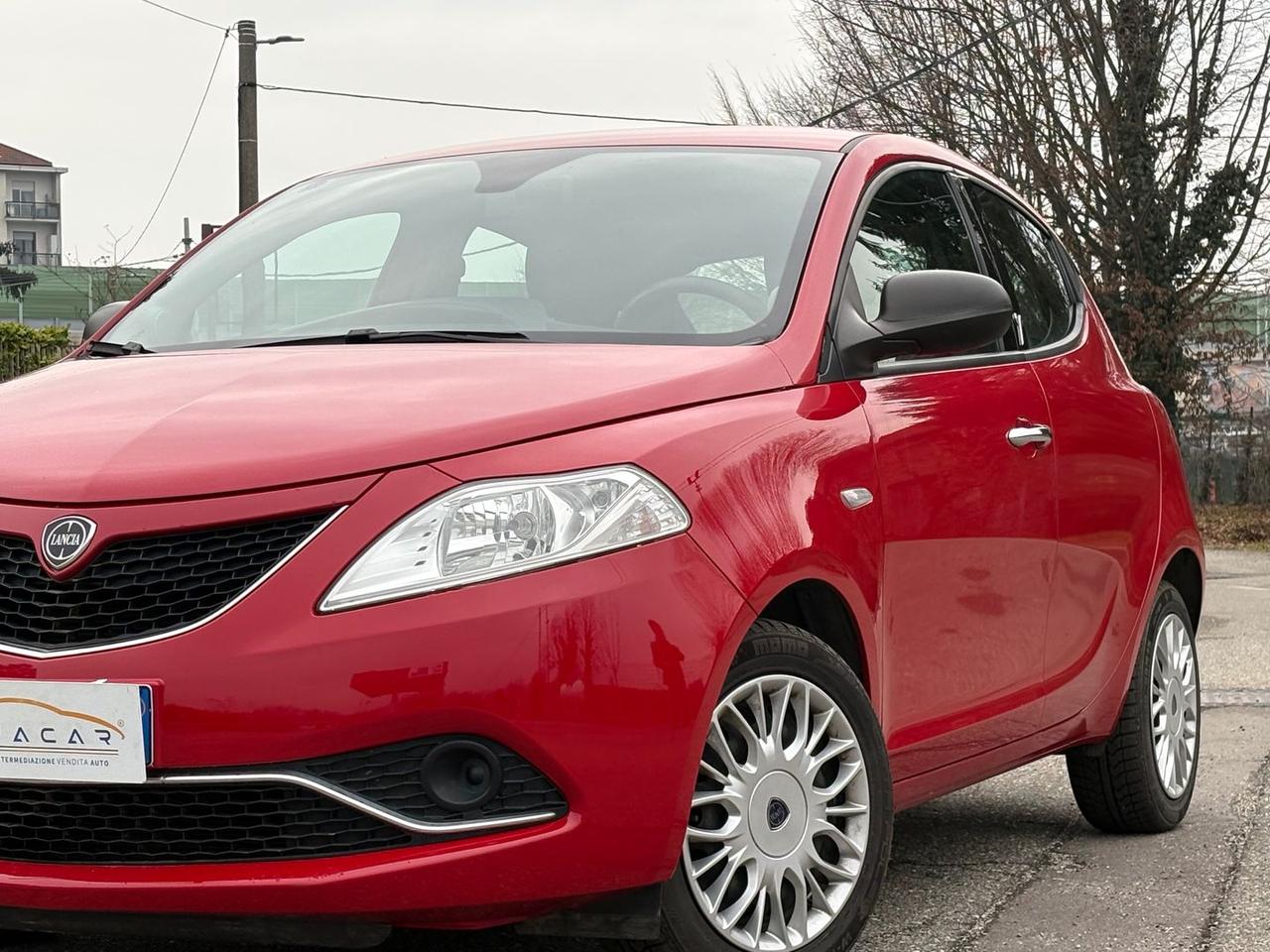 Lancia Ypsilon Platinum 1.2