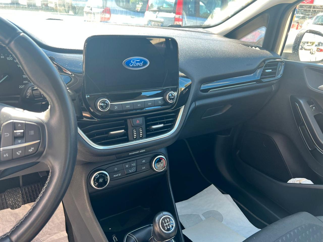 Ford Fiesta 1.1 85 CV 5 porte Titanium