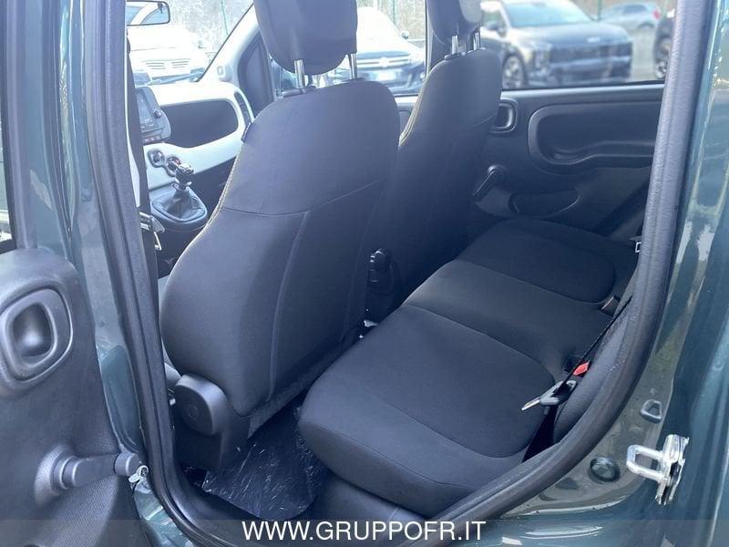 FIAT Pandina Pandina 1.0 FireFly 65 CV Hybrid Cross