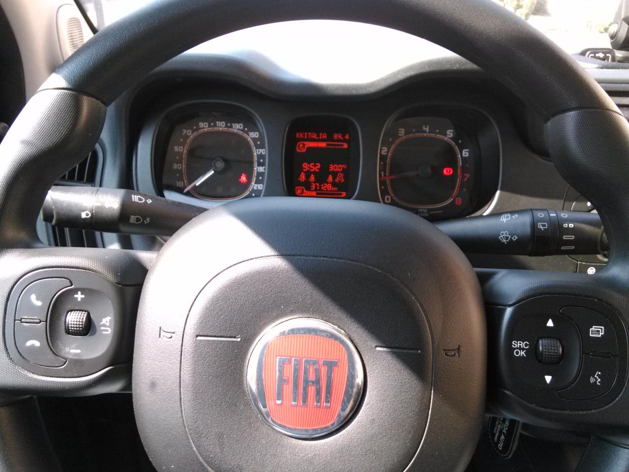 Fiat Panda 0.9 TwinAir Turbo Natural Power Easy