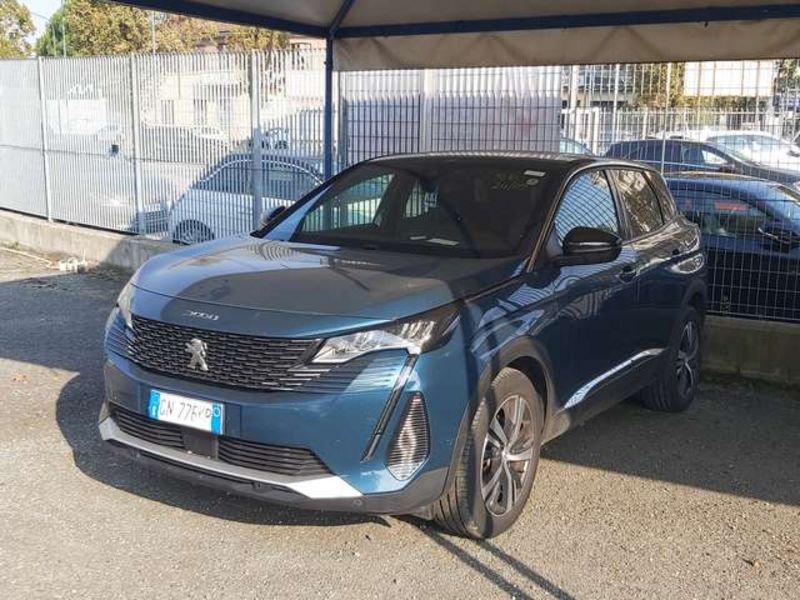 Peugeot 3008 1.5 BlueHDi Allure Pack