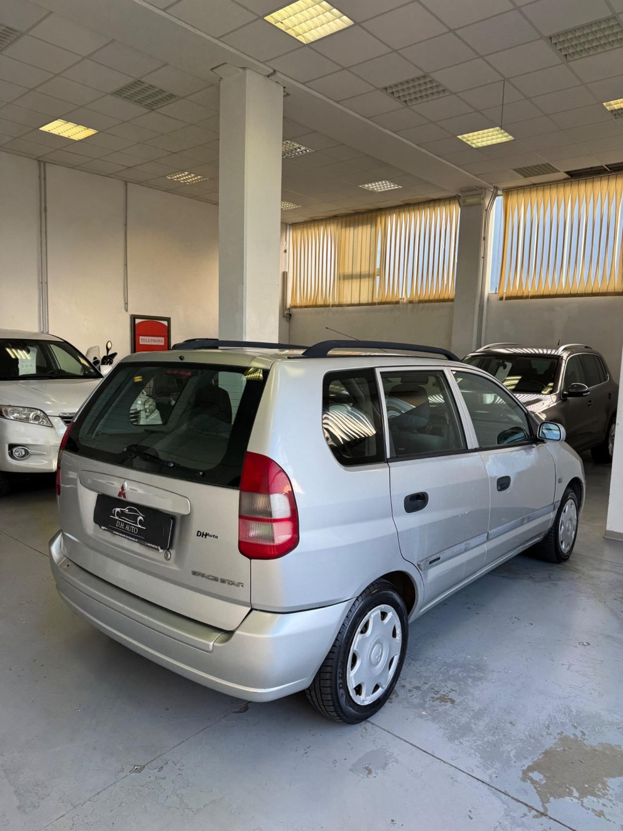Mitsubishi Space Star 1.3i 16V cat Comfort
