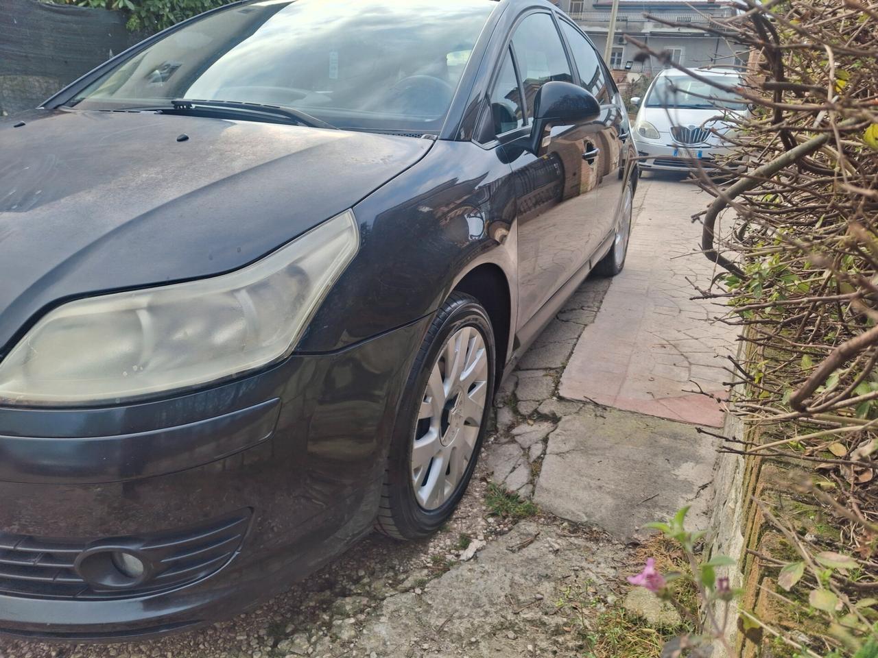 Citroen C4 2.0 HDi FAP Elegance