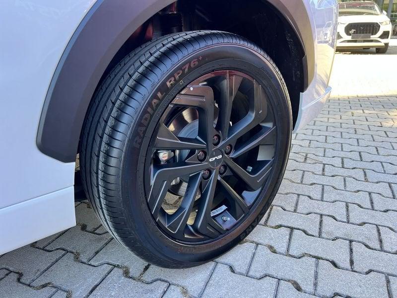 EVO Evo 7 Kairos Evo 7 Kairos 1.5 Turbo Bi-Fuel GPL