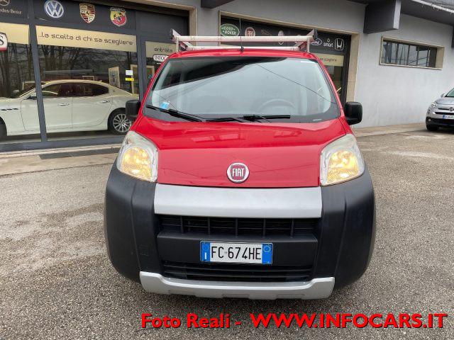 FIAT Fiorino 1.3 MJT 95CV Furgone Adventure E5+ iva compresa !!