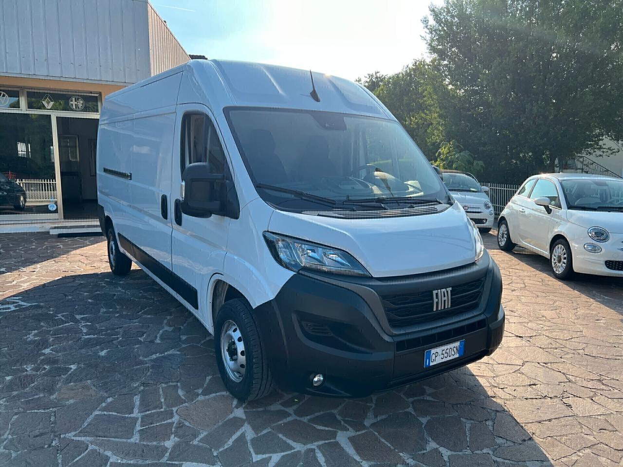 Fiat Ducato 35 2.2 Mjt 140CV PLM-TM Furgone Passo Lungo Tetto Alto