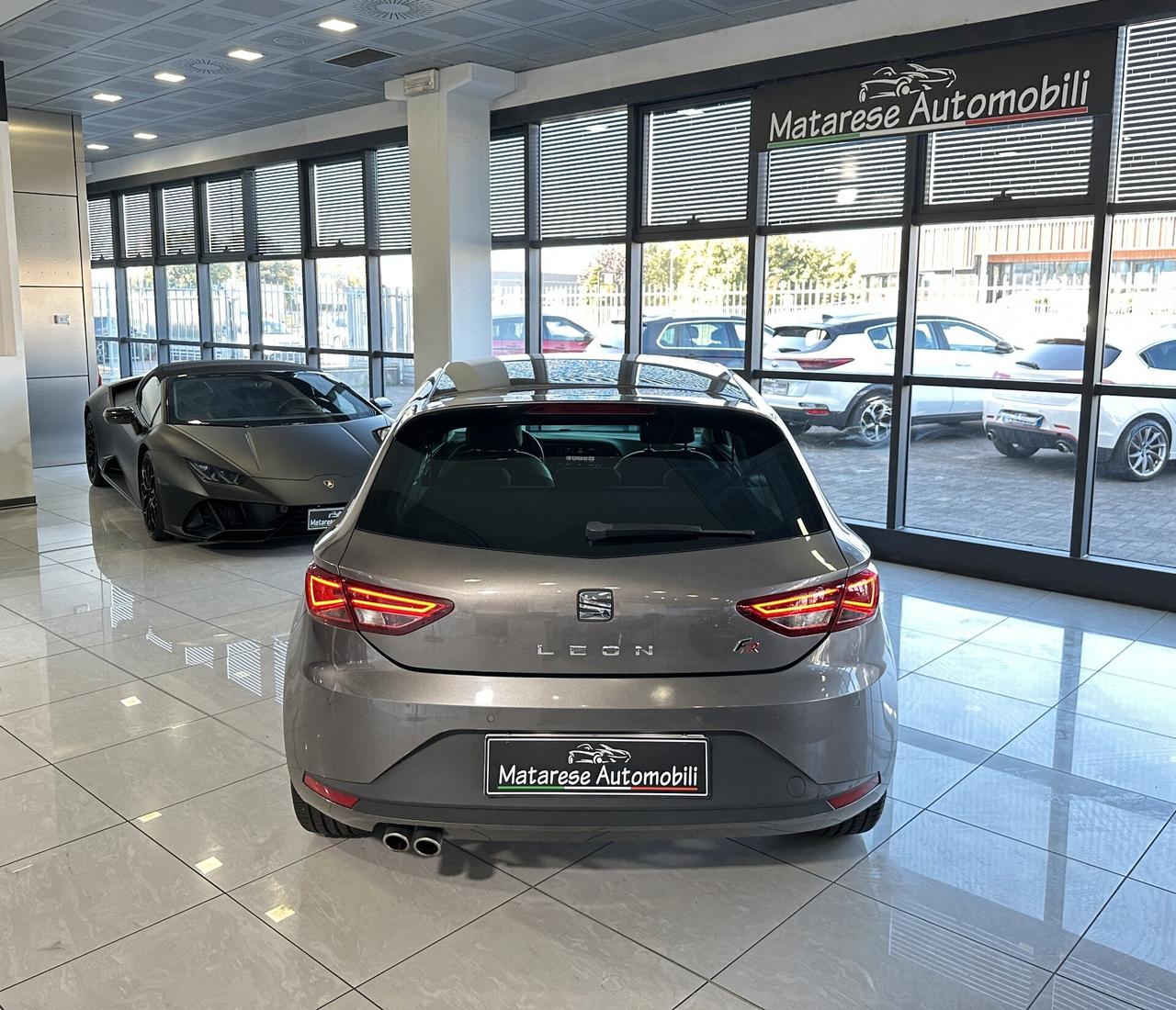 Seat Leon 2.0 150cv FR Navi+SEATSound Finanziabile Garanzia