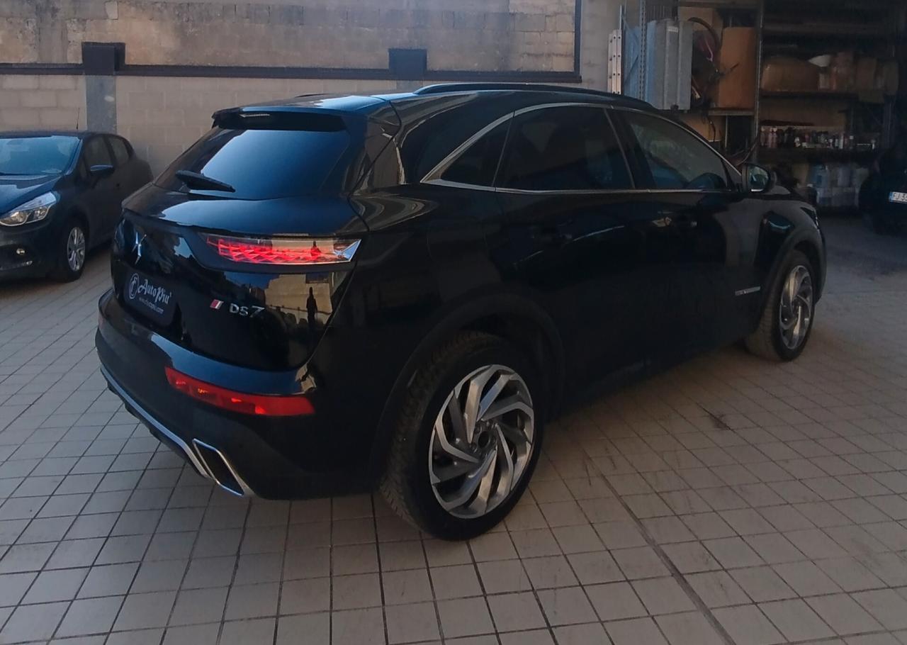 Ds DS 7 DS 7 Crossback BlueHDi 180 aut. Performance Line